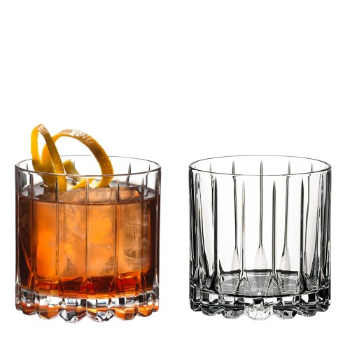 [2P세트] 리델 위스키 시리즈 Riedel Whisky Series 니트 · 온더락 · 더블락