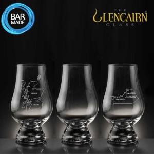 글랜캐런 위스키 글라스 Glencairn Whisky Glass 미니(60ml) / 스탠다드(170ml) [ 기프트박스 별도 구매 ]