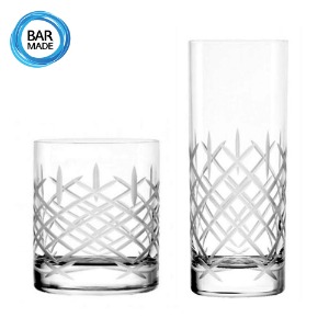 스토즐 뉴욕바 클럽 글라스 STOLZLE New York Bar Club Glass 온더락(340ml) / 하이볼(380ml)