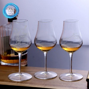 루이지 보르미올리 스템 위스키 테이스팅 글라스 LUIGI BORMIOLI Stem Whisky Tasting Glass 170ml