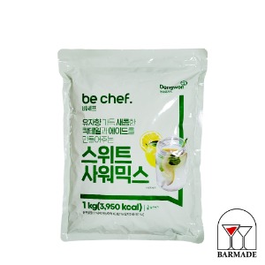 비셰프 스위트 사워믹스 BECHEF Sweet Sour Mix 1kg
