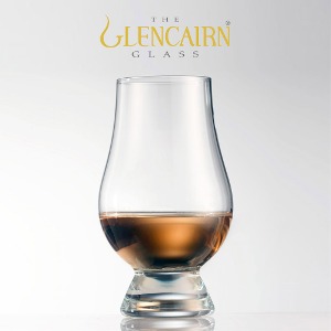 글렌캐런 위스키 테이스팅 글라스 Glencairn Whisky Tasting Glass 미니 · 스탠다드