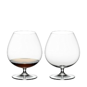 [2P세트] 리델 비늄 브랜디 글라스 Riedel Vinum Brandy Glass 885ml